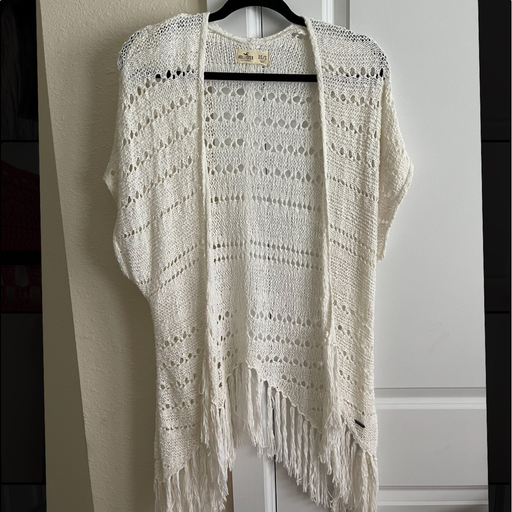 Tassel Cardigan